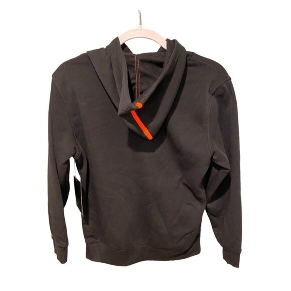 NFL Team Apparel Kids Cincinnati Bengals Hoodie Sweatshirt NWT Size 14-16 - Picture 2 of 6